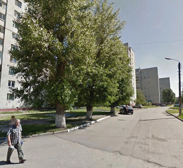 Банкомат Московского Индустриального банка по адресу ул. Чернышевского,  д. 17