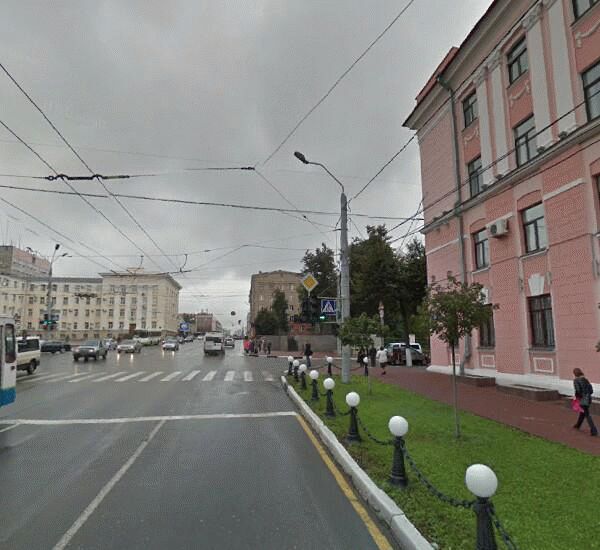 Банкомат банка Уралсиб по адресу улица Фокина 41