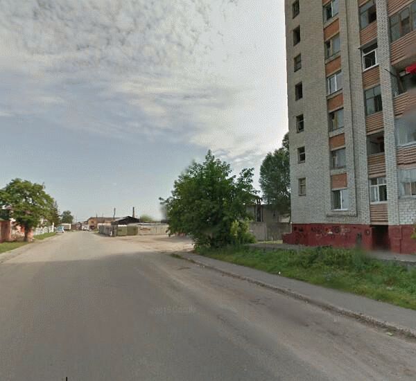 Банкомат Бинбанка по адресу улица Тухачевского 8