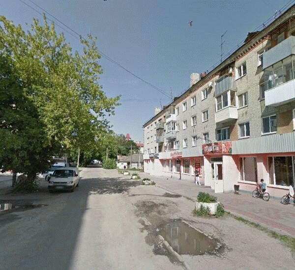 Банкомат Сбербанка России по адресу улица Вали Сафроновой 58