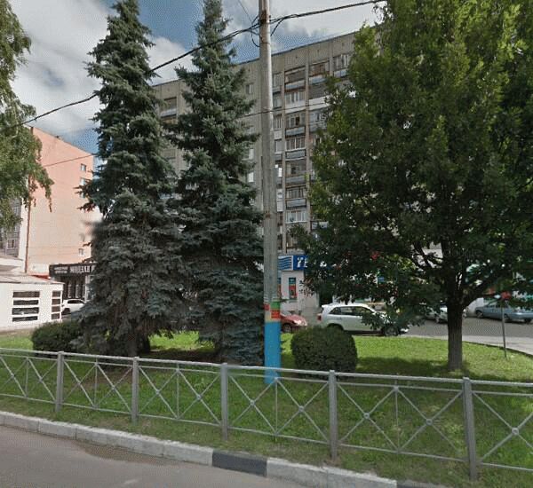 Банкомат Внешпромбанка по адресу улица Красноармейская 170б