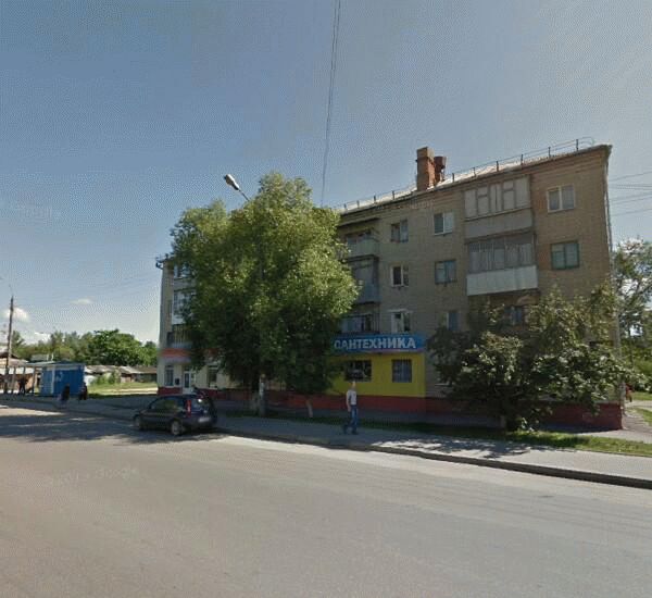 Банкомат Восточного Экспресс Банка по адресу ул. Рылеева,  д. 1