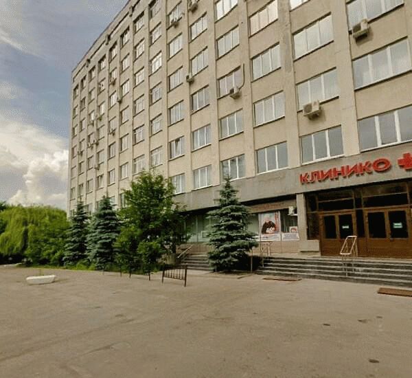 Банкомат Московского Индустриального банка по адресу переулок Московский 7