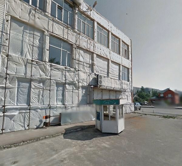 Банкомат Бинбанка по адресу улица Чкалова 3