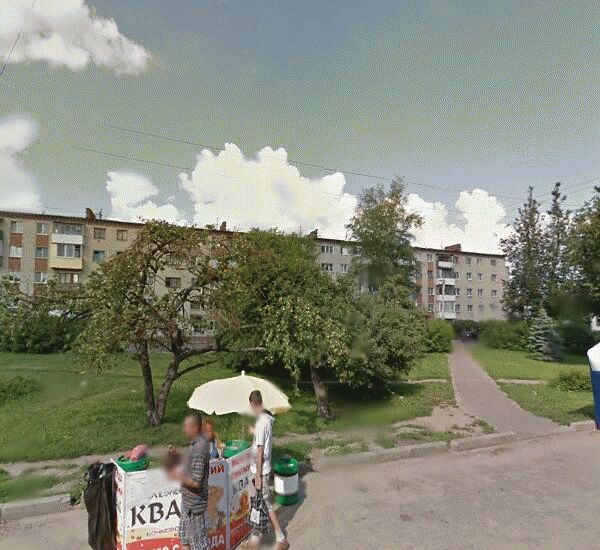 Банкомат Сбербанка России по адресу ул. Котовского,  4