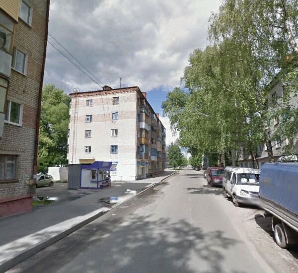 Банкомат Газпромбанка по адресу улица Профсоюзов 16