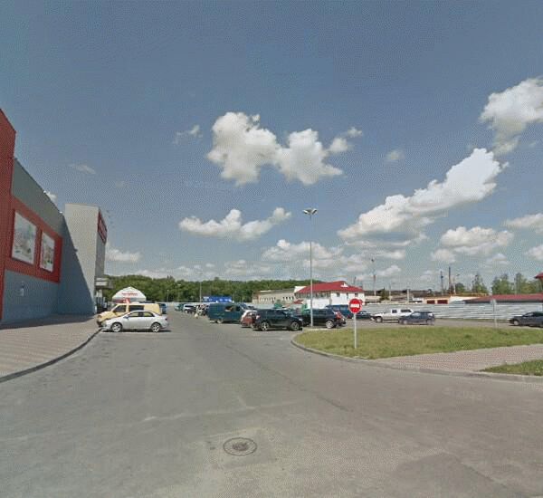 Банкомат Газпромбанка по адресу ул. Вокзальная,  д. 120