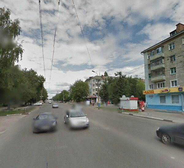 Банкомат Газпромбанка по адресу улица 3 Интернационала 8