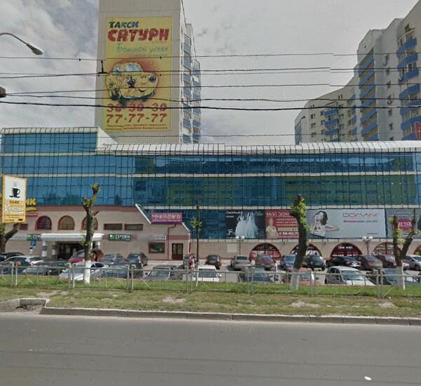 Банкомат Газпромбанка по адресу улица Красноармейская 71