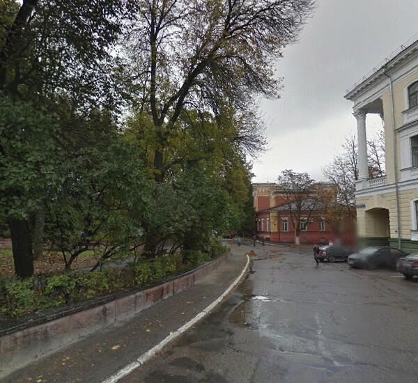 Банкомат Газпромбанка по адресу пл. Карла Маркса,  д. 2