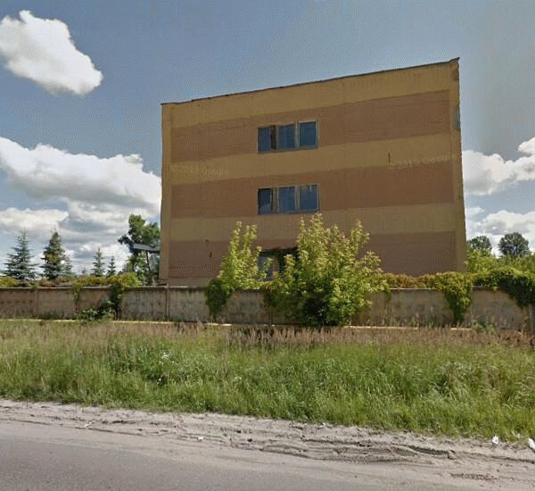 Банкомат Газпромбанка по адресу бульвар Щорса 1