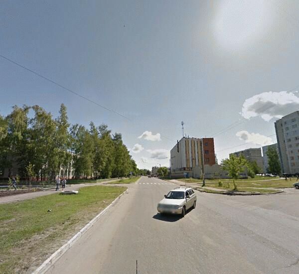 Отделение Сбербанка России по адресу ул. Чернышевского,  72 Б