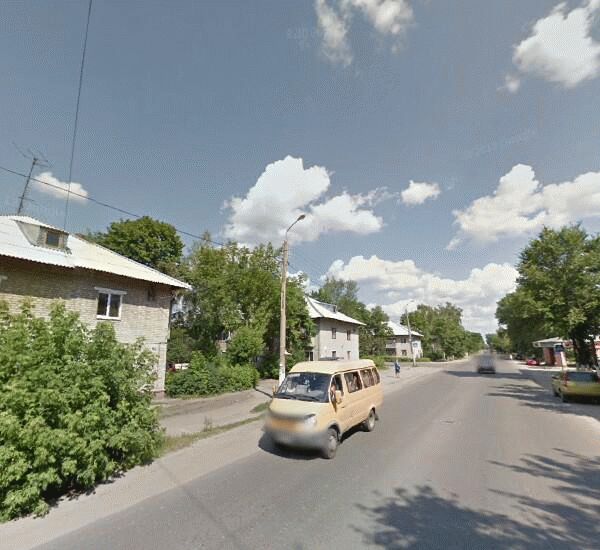 Отделение Сбербанка России по адресу улица Ново-Советская 71