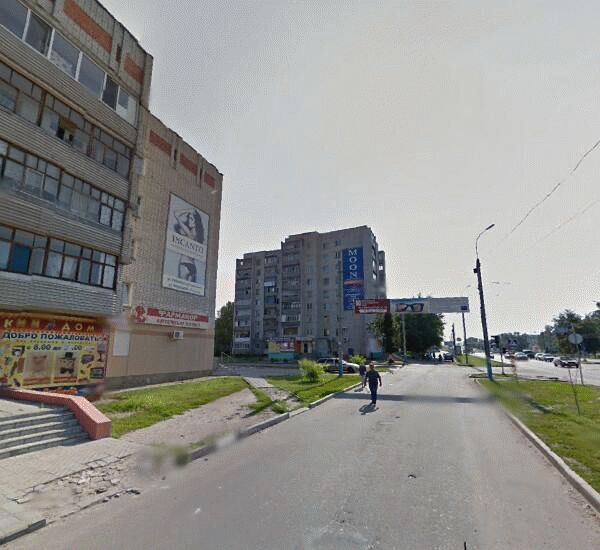 Отделение Сбербанка России по адресу просп. Московский,  17