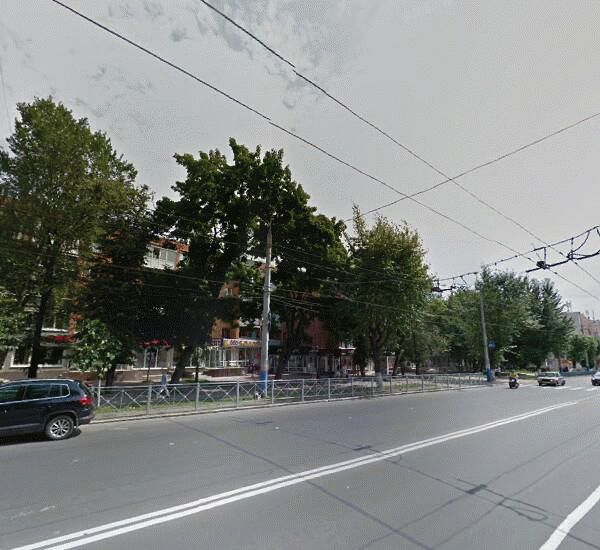 Отделение Сбербанка России по адресу просп. Ленина,  10 Б