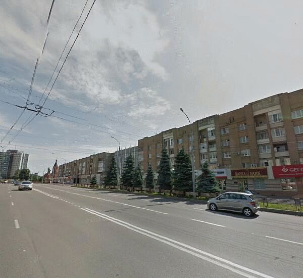 Отделение банка ВТБ по адресу просп. Ленина,  д. 99