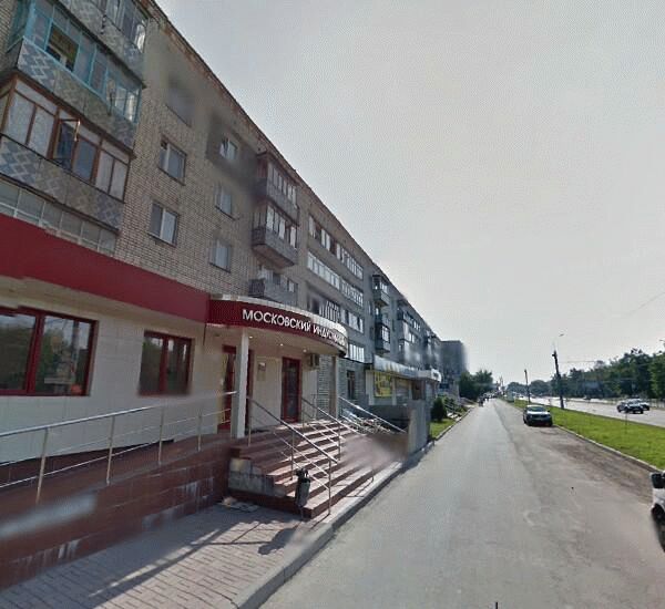 Отделение Московского Индустриального банка по адресу просп. Московский,  д. 15