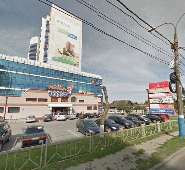 Отделение Сбербанка России по адресу улица Красноармейская 100