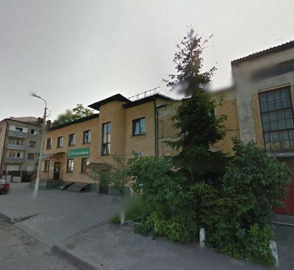 Отделение Россельхозбанка по адресу ул. 2-я Аллея,  д. 7