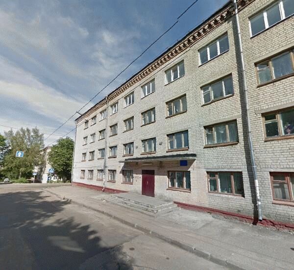 Отделение Балтийского Банка по адресу улица Октябрьская 13