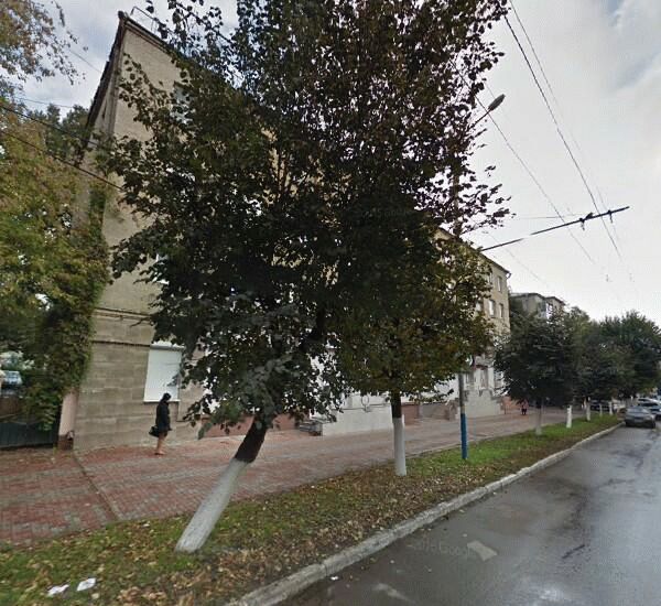 Отделение Бинбанка по адресу улица Фокина 49