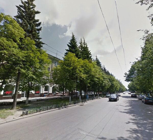 Отделение Бинбанка по адресу улица Куйбышева 19