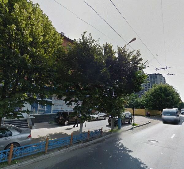 Отделение Газэнергобанка по адресу ул. Красноармейская,  д. 44