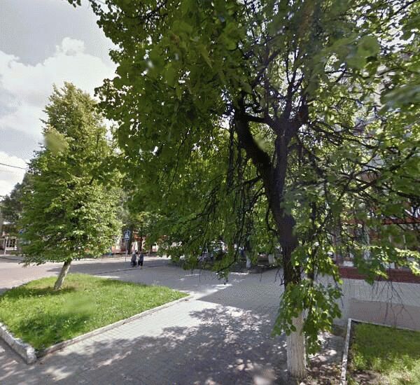 Отделение Газэнергобанка по адресу ул. Куйбышева,  д. 19