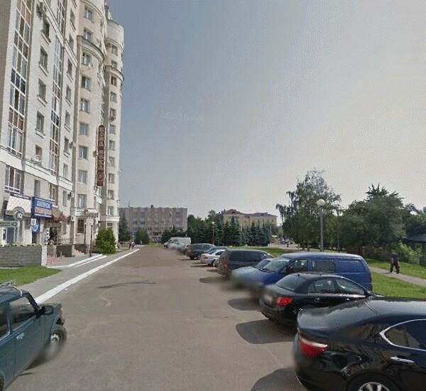 Отделение Банка Метрополь по адресу г. Брянск,  пл. Партизан,  д. 1