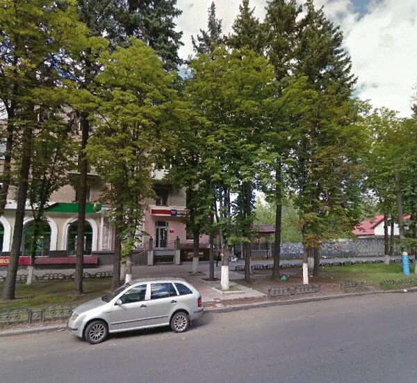 Отделение Почта Банка по адресу ул. 3 Интернационала,  д. 17