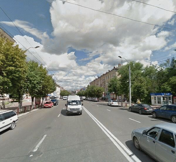 Отделение Почта Банка по адресу просп. Ленина,  д. 5