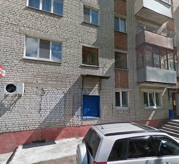 Отделение Почта Банка по адресу ул. Котовского,  д. 1