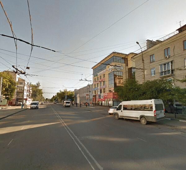 Отделение Промсвязьбанка по адресу ул. Куйбышева,  д. 18