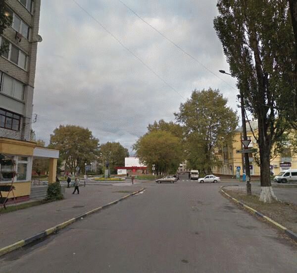 Отделение Росгосстрах Банка по адресу г. Брянск,  ул. Пушкина,  д. 49а