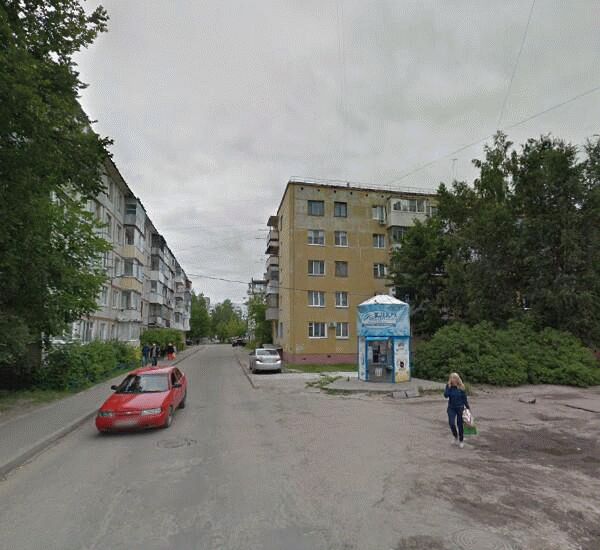 Отделение Почта Банка по адресу ул. Есенина,  д. 18