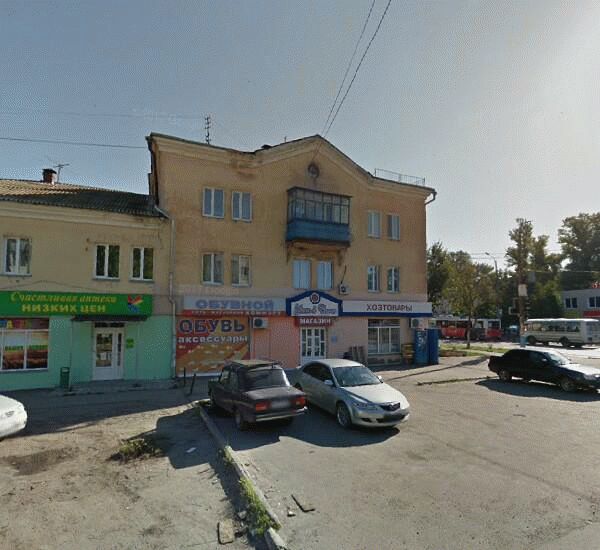 Отделение Совкомбана по адресу ул. Ново-Советская,  д. 87/19