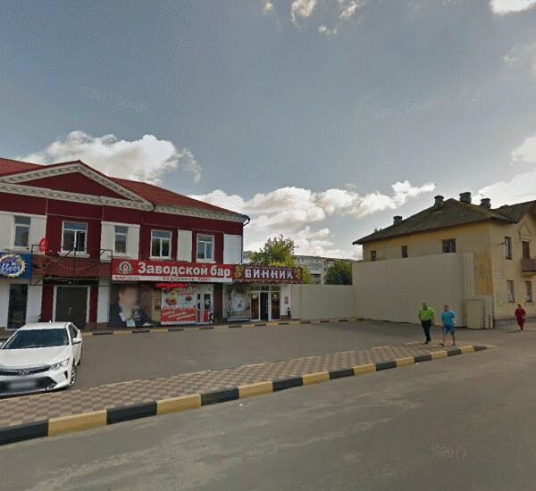 Отделение Совкомбана по адресу просп. Московский,  д. 29